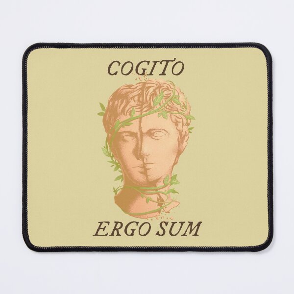 Item preview, Cogito Ergo Sum designed and sold by AcademiaCollege.