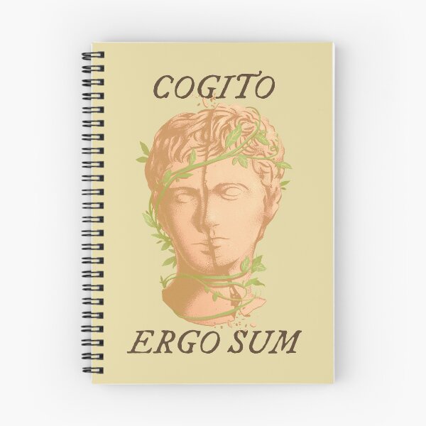 Item preview, Cogito Ergo Sum designed and sold by AcademiaCollege.