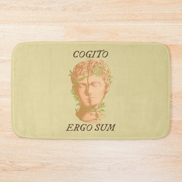 Item preview, Cogito Ergo Sum designed and sold by AcademiaCollege.