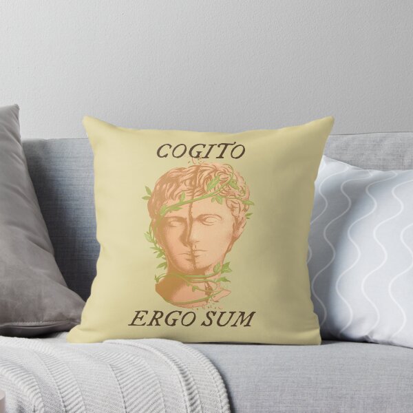 Item preview, Cogito Ergo Sum designed and sold by AcademiaCollege.