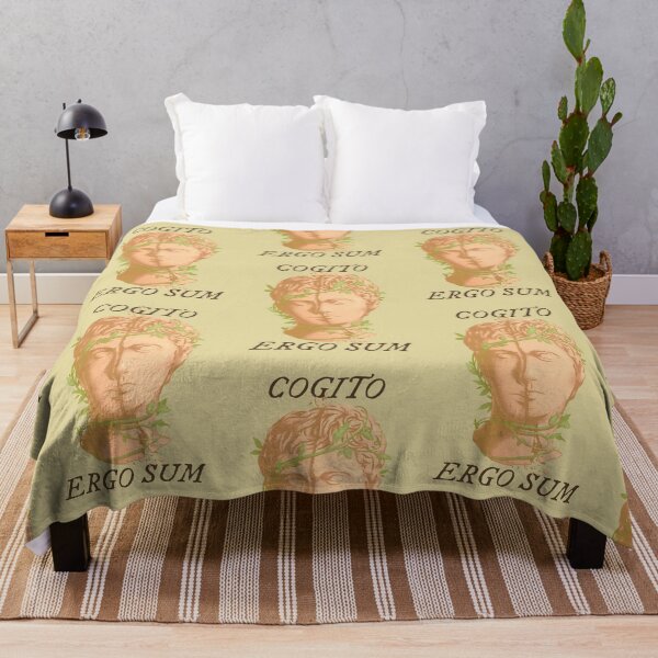Item preview, Cogito Ergo Sum designed and sold by AcademiaCollege.