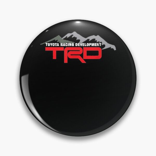 Artikelvorschau, TRD Racing-Entwicklungslogo entworfen und verkauft von cristgilbe.