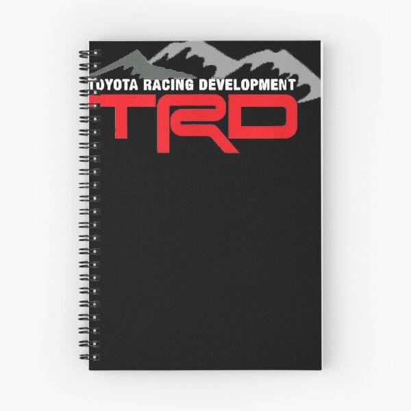 Artikelvorschau, TRD Racing-Entwicklungslogo entworfen und verkauft von cristgilbe.