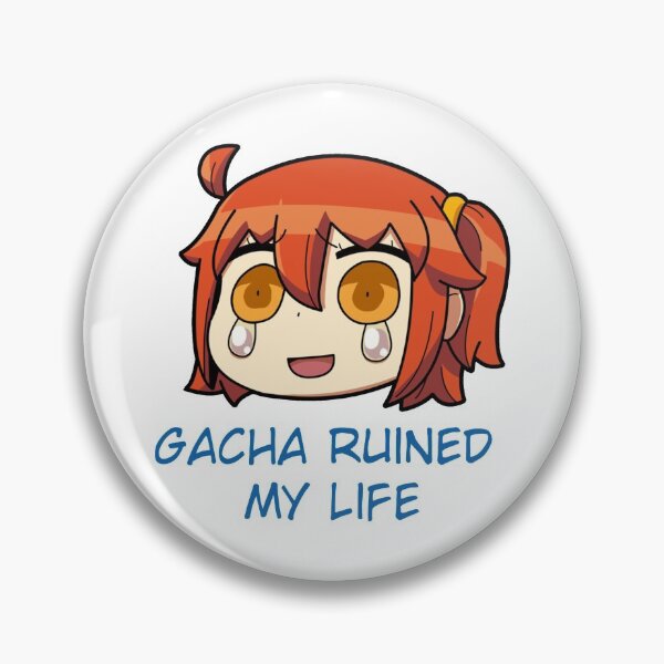 Item preview, FGO Gacha Ruined my life   designed and sold by CrazyForDolls.