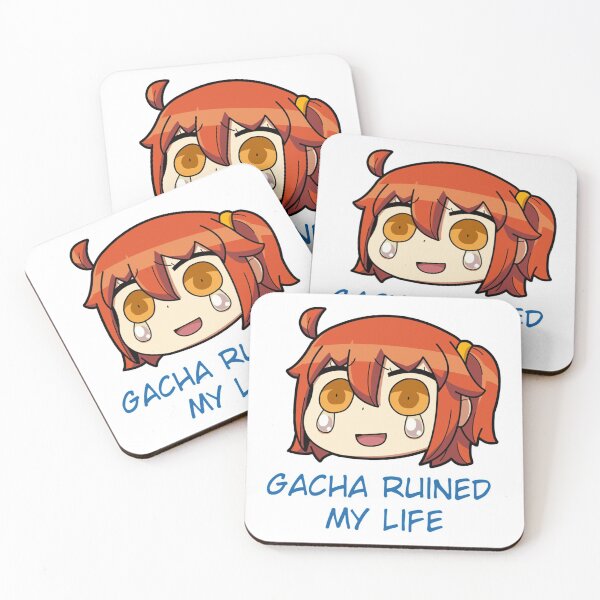 Item preview, FGO Gacha Ruined my life   designed and sold by CrazyForDolls.