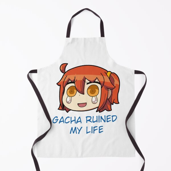 Item preview, FGO Gacha Ruined my life designed and sold by CrazyForDolls.