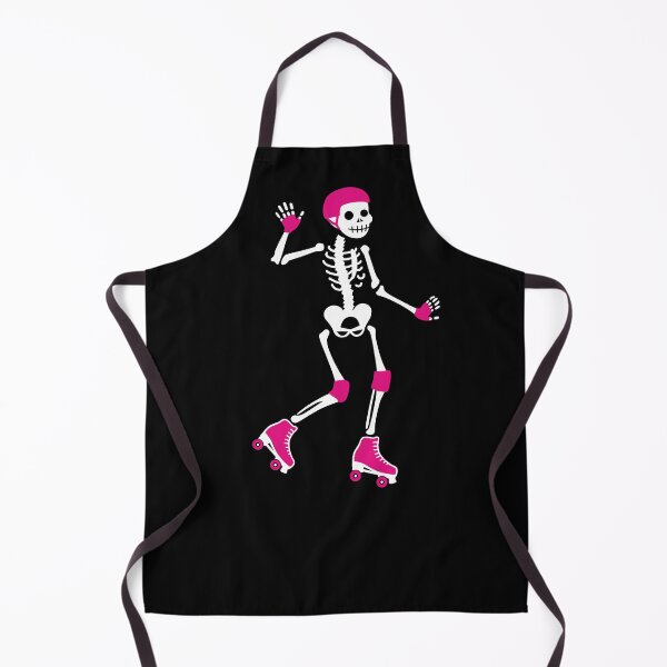 Item preview, Roller Skating Skeleton designed and sold by TripleTriple.