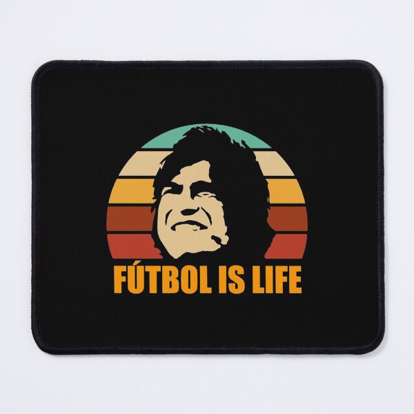 Item preview, FUTBOL IS LIFE   designed and sold by CrazyForDolls.