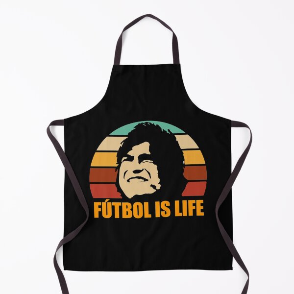 Item preview, FUTBOL IS LIFE designed and sold by CrazyForDolls.