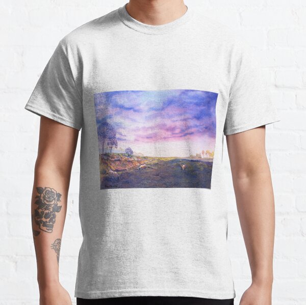 Twilight on Cockmoor Hall Classic T-Shirt