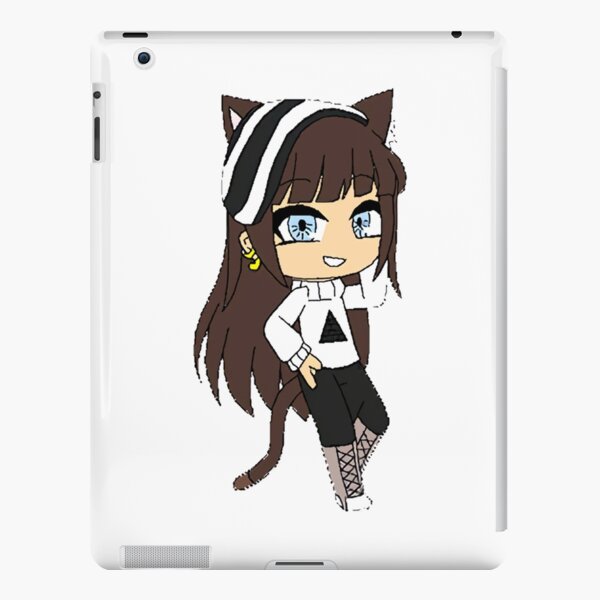 gacha club  iPad Case & Skin for Sale by CrazyForDolls