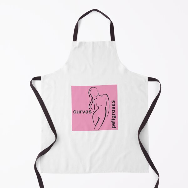 Item preview, Curvas Peligrosas - Curvas peligrosas - Silueta femenina designed and sold by BlueImage.