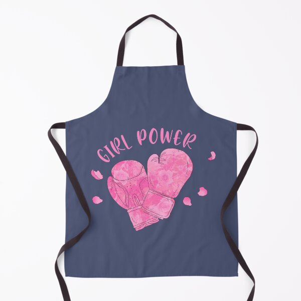 Item preview, Girl Power Pink Boxing Gloves - Flowers designed and sold by Stepingston.