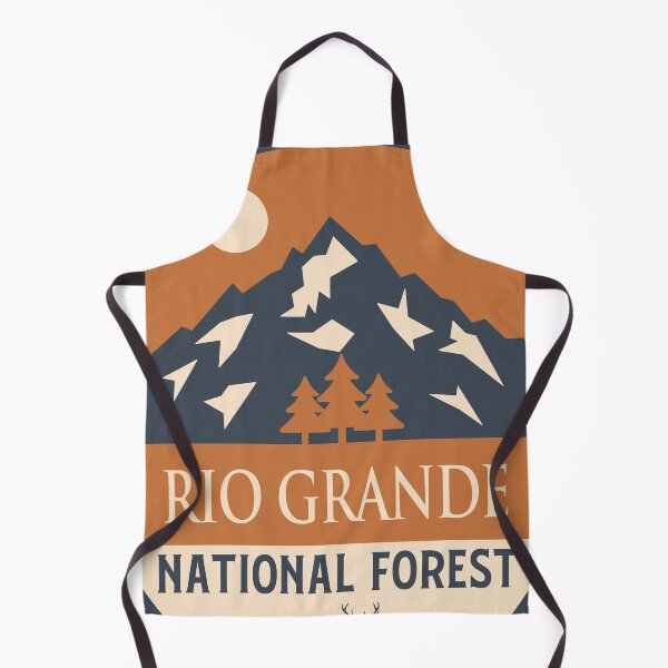 Item preview, Rio grande national forest designed and sold by Nature-mark.