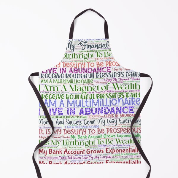 Artikelvorschau, LoA Wealth Visualization Word Art - Multimillionärsvermögen entworfen und verkauft von frankie5368.