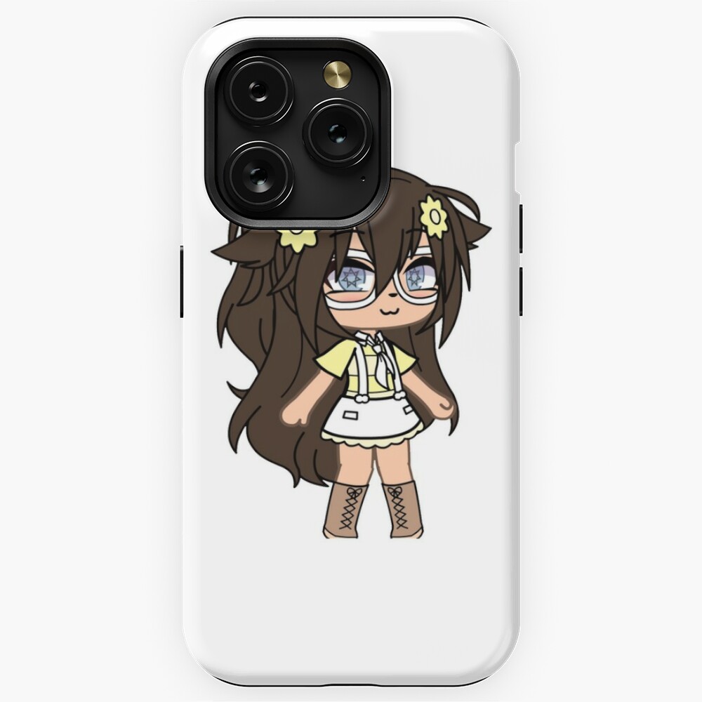 Capa Para iPhone 11 Pro Max gacha, gachalife, gachaclub, jogo