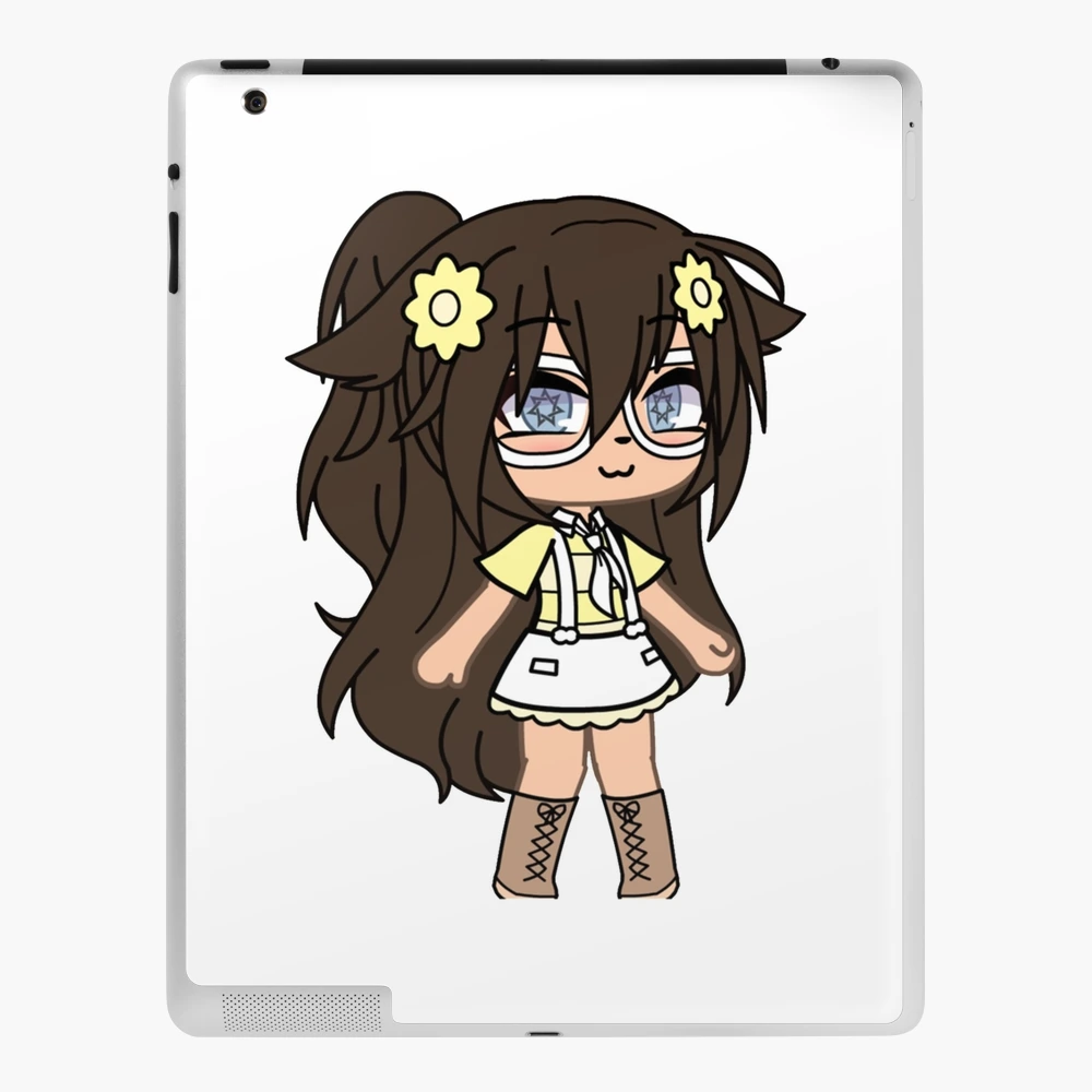 Depression Is Sad (Gacha Life) iPad Case & Skin for Sale by Minisheldon