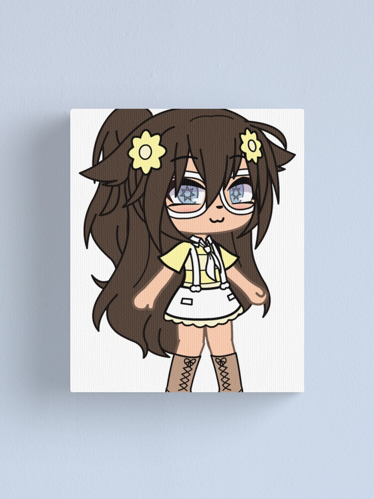 OC gacha  Club design, Chibi eyes, Manga anime girl