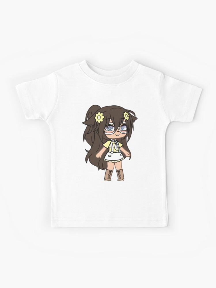 Gacha Club Snomallow | Kids T-Shirt