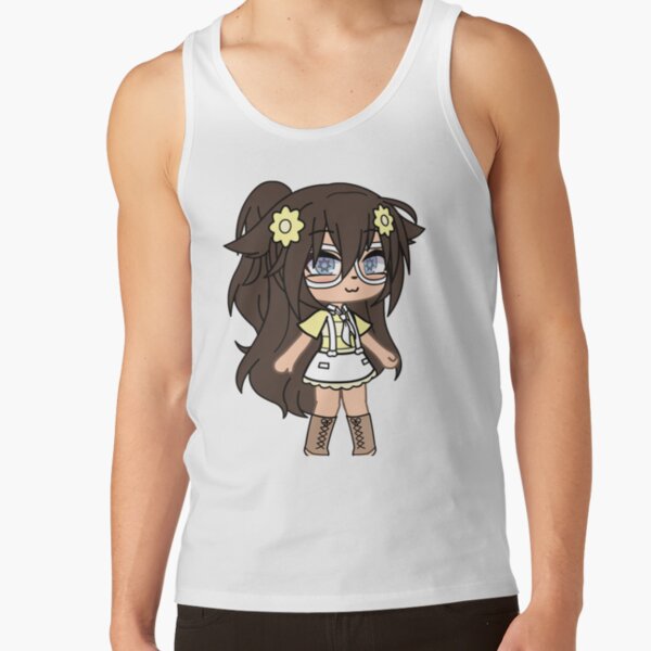 gacha club  Tank Top for Sale by CrazyForDolls