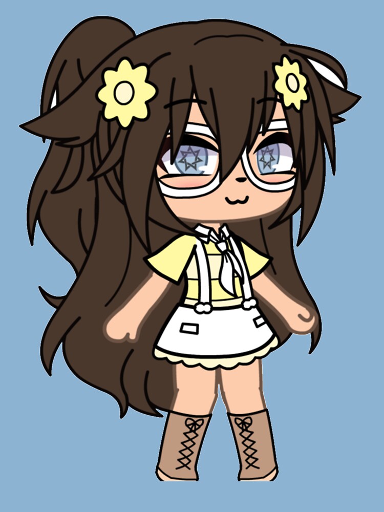 OC gacha  Club design, Chibi eyes, Manga anime girl