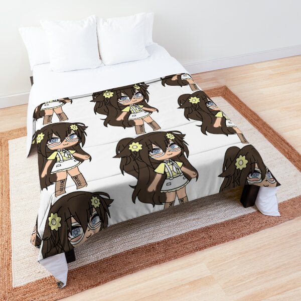 Eirian - gacha edit Comforter for Sale by BambooBanana