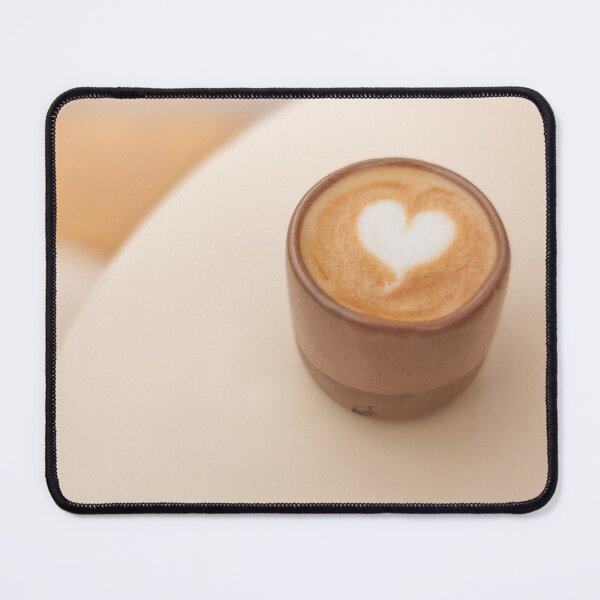 Item preview, Coffee love | Heart shaped latte art designed and sold by ninasprintshop.