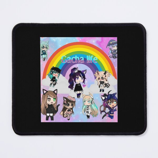 Item preview, gacha life  anime pack Sleeveless Top designed and sold by CrazyForDolls.