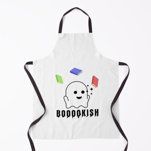 Item preview, Booooks Ghost Reading Boookish Halloween designed and sold by Club7Studios.