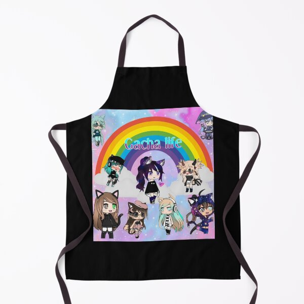 Item preview, gacha life anime pack Sleeveless Top designed and sold by CrazyForDolls.