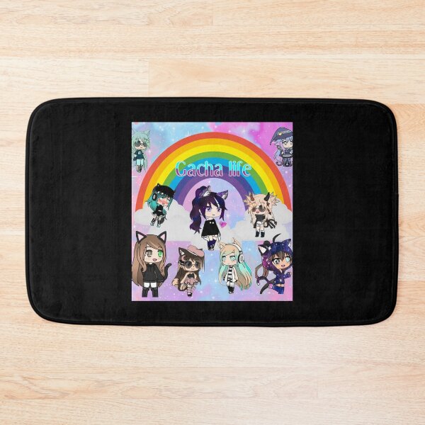 Item preview, gacha life  anime pack Sleeveless Top designed and sold by CrazyForDolls.