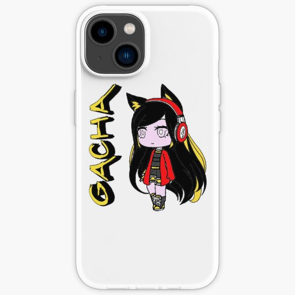  iPhone 14 Plus Gacha Life Gatcha Club Inspired 20 Kawaii Manga  Anime Chibi Case : Cell Phones & Accessories