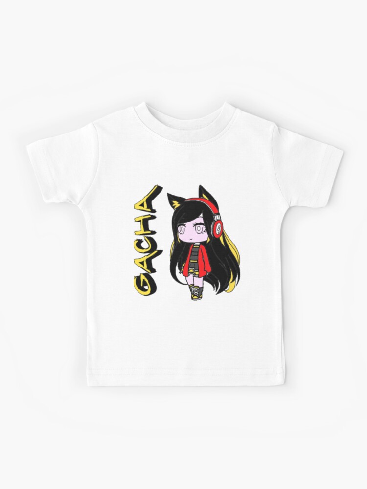 Gacha Life and Gacha Club Chibi Anime Kawaii Outfits Merch  Kids T-Shirt  for Sale by CrazyForDolls