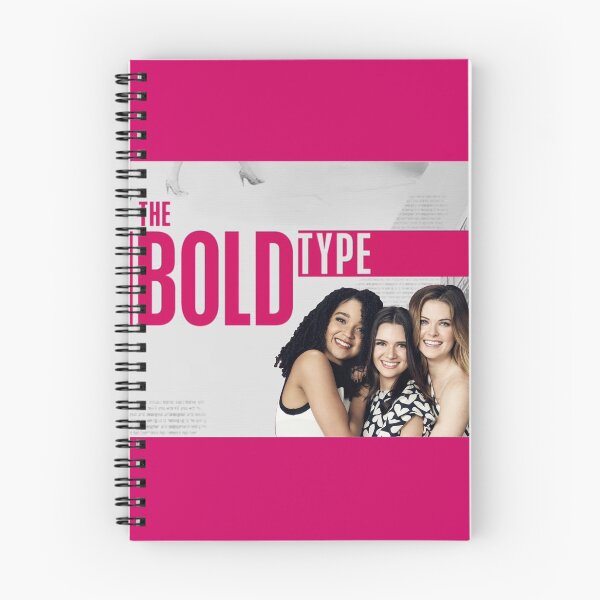 Item preview, The Bold Type designed and sold by FrancescaNasta.