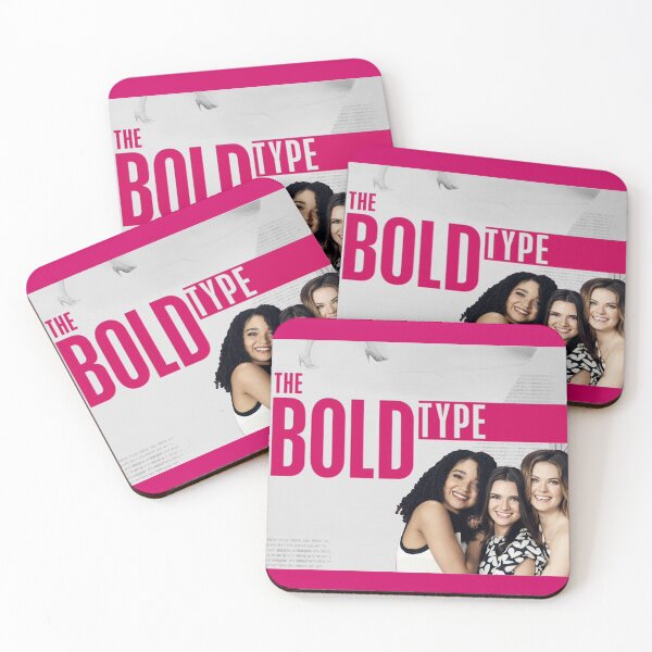 Item preview, The Bold Type designed and sold by FrancescaNasta.