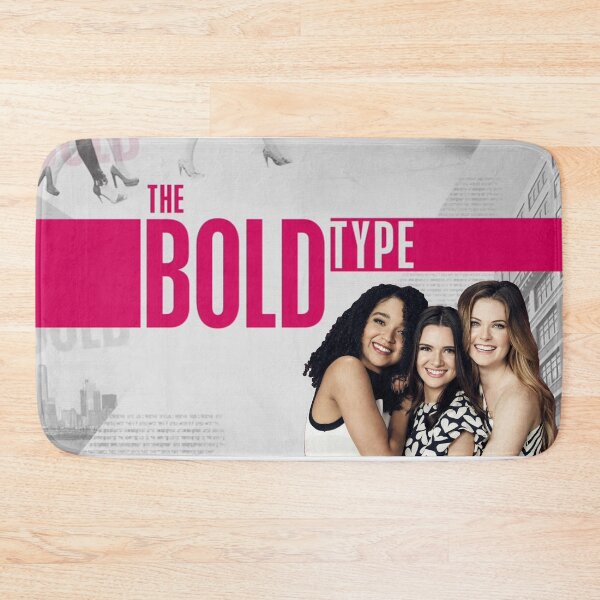 Item preview, The Bold Type designed and sold by FrancescaNasta.