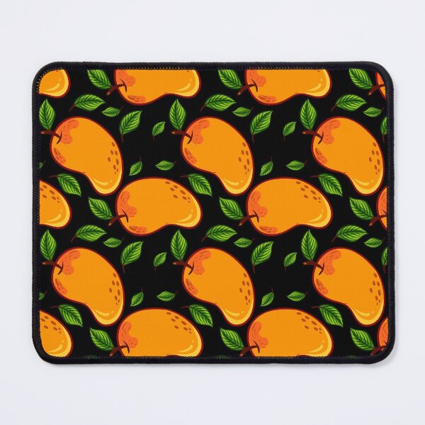 Item preview, Mango Pattern|Cute Mango designed and sold by yousseftalat2.