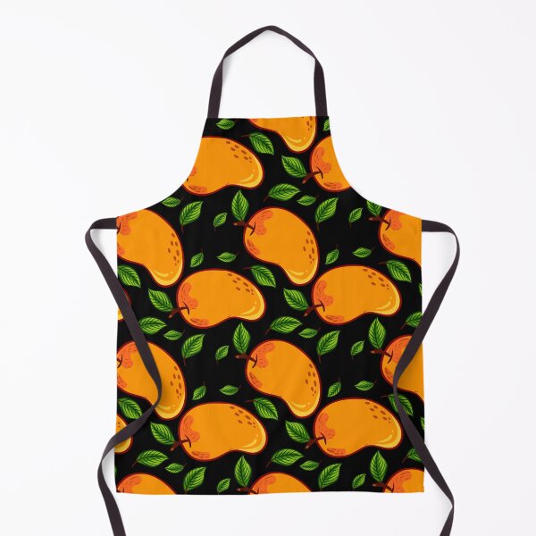 Item preview, Mango Pattern|Cute Mango designed and sold by yousseftalat2.