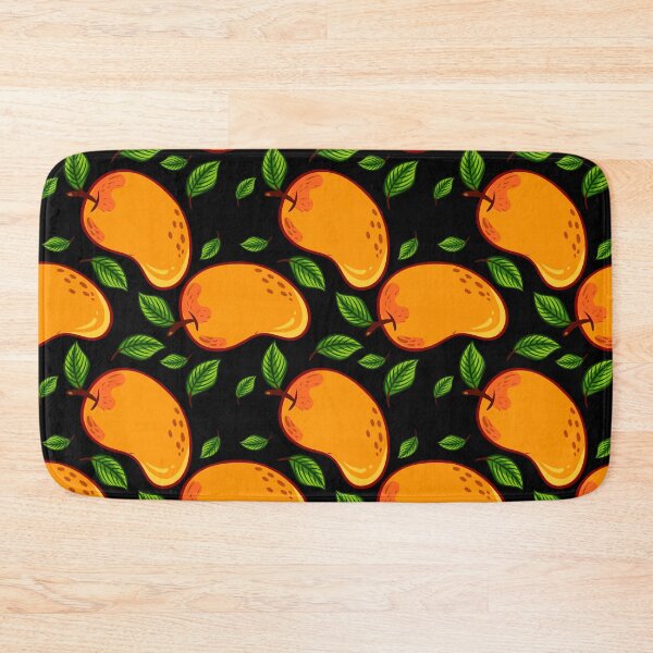Item preview, Mango Pattern|Cute Mango designed and sold by yousseftalat2.