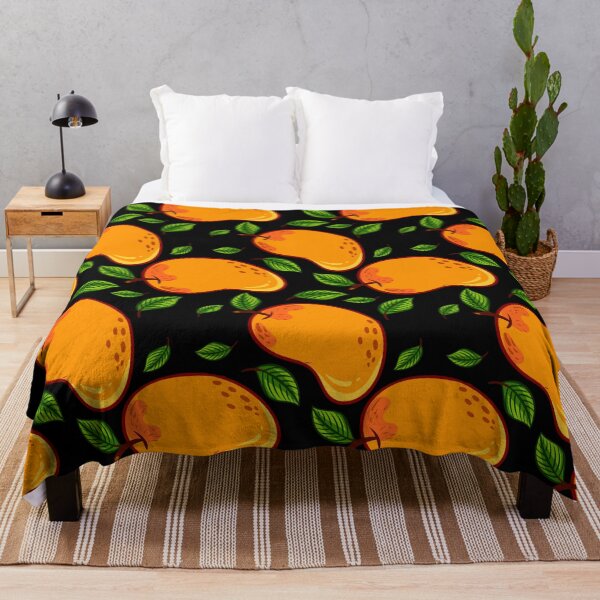 Item preview, Mango Pattern|Cute Mango designed and sold by yousseftalat2.