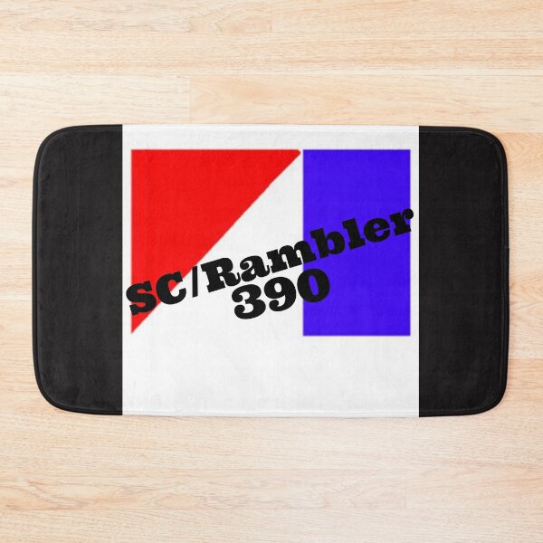 Item preview, AMC Musclecars SC/Rambler 390 designed and sold by MuscleClassics.