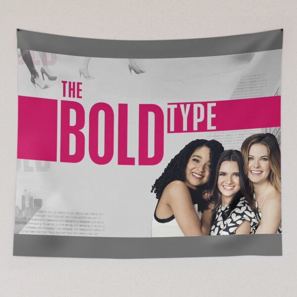 Item preview, The Bold Type designed and sold by FrancescaNasta.