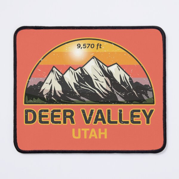 Item preview, Deer Valley, Utah designed and sold by studio838.