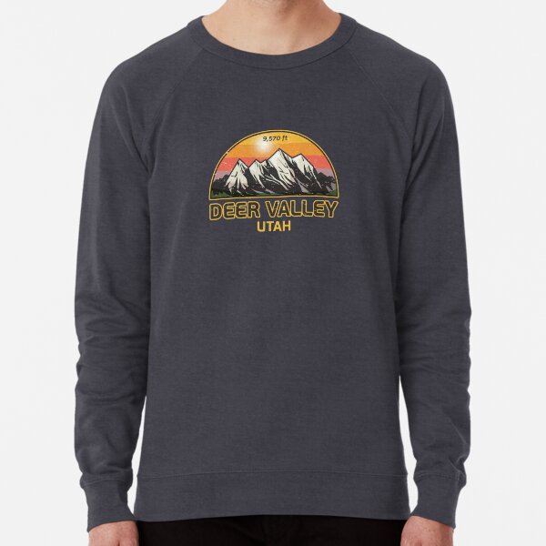 Deer sales valley sweatshirt