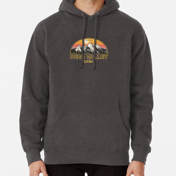 deer valley sweatshirt
