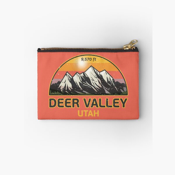 Item preview, Deer Valley, Utah designed and sold by studio838.
