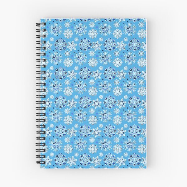 Item preview, Snowflakes pattern designed and sold by eeZZeeDesign.