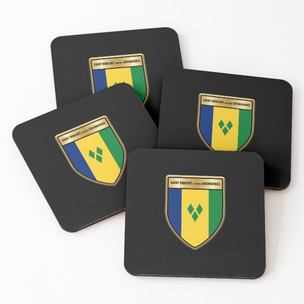Item preview, SAINT VINCENT and the GRENADINES Phone Cases & Other Gifts (16) designed and sold by mpodger.