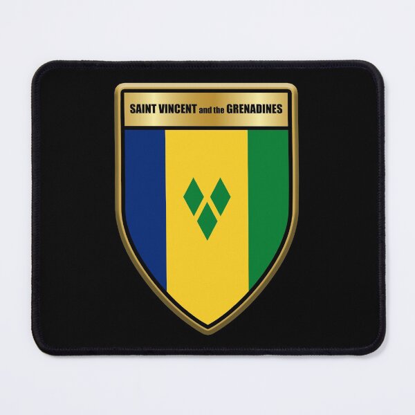 Item preview, SAINT VINCENT and the GRENADINES Phone Cases & Other Gifts (16) designed and sold by mpodger.