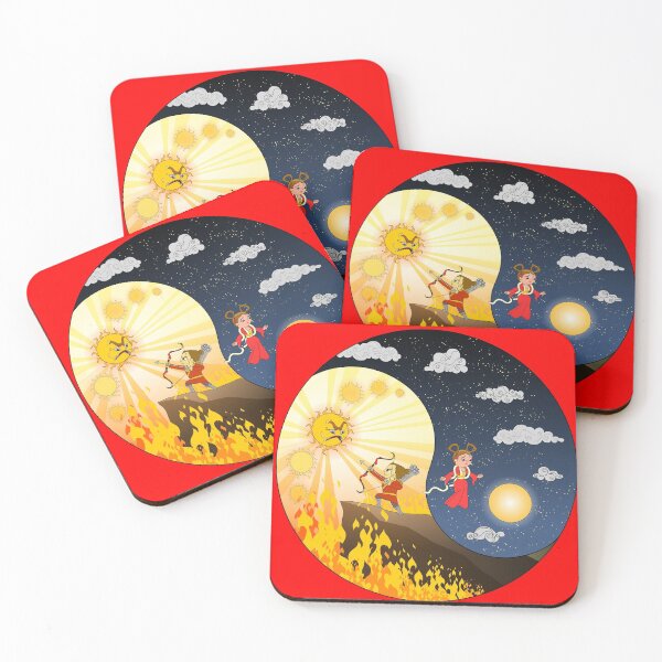 Item preview, Ying Yang designed and sold by Chinumeenu.